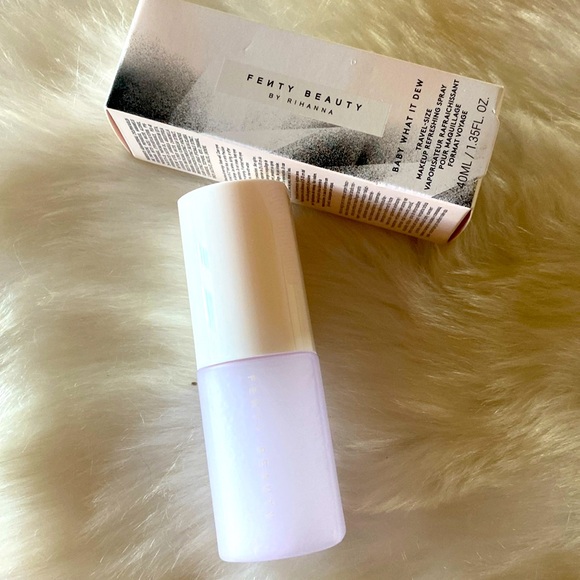 Fenty Beauty travel size makeup refreshing spray 40ml - Picture 1 of 7